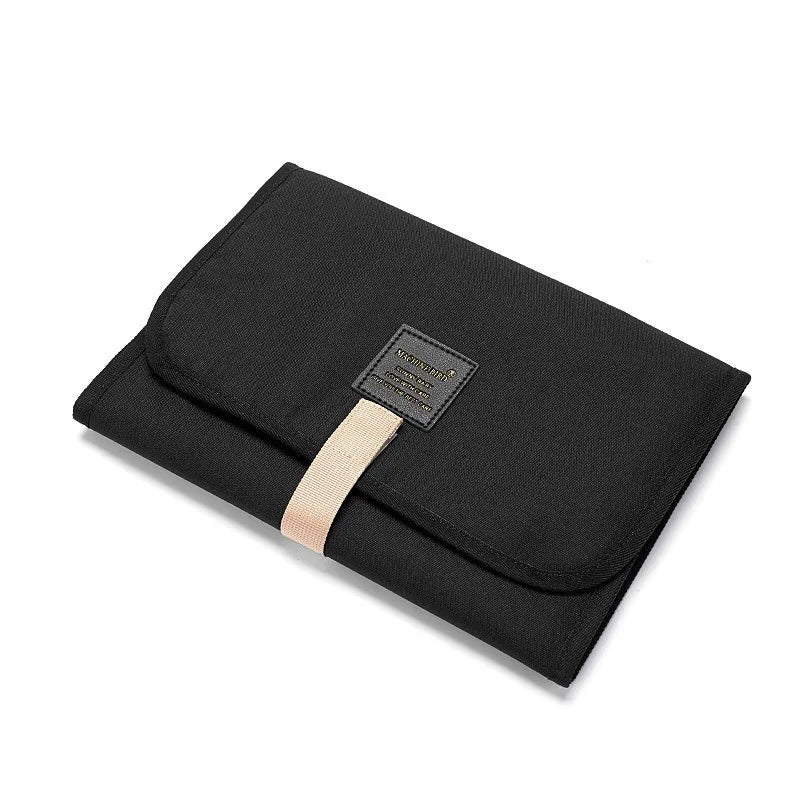 Mini Explorer Changing Pad - Black