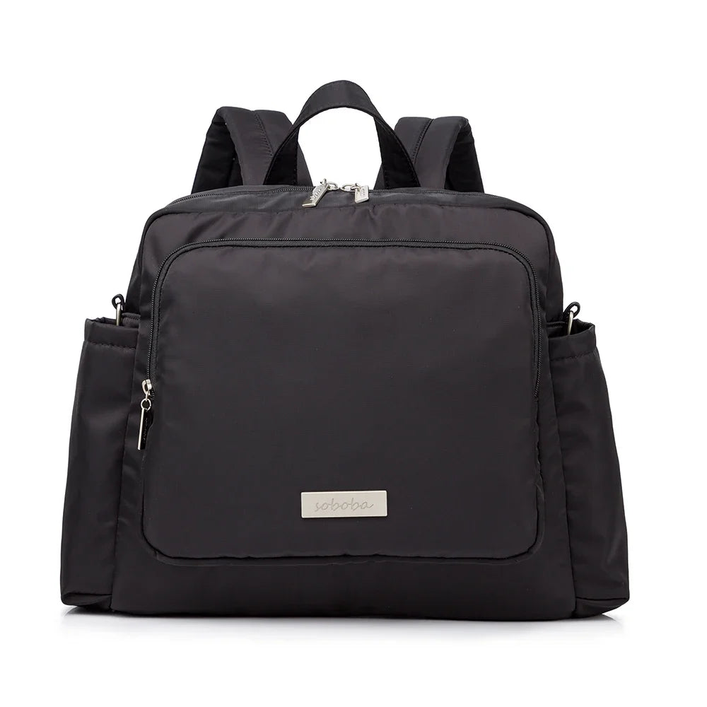 Little Voyager Pack - Black