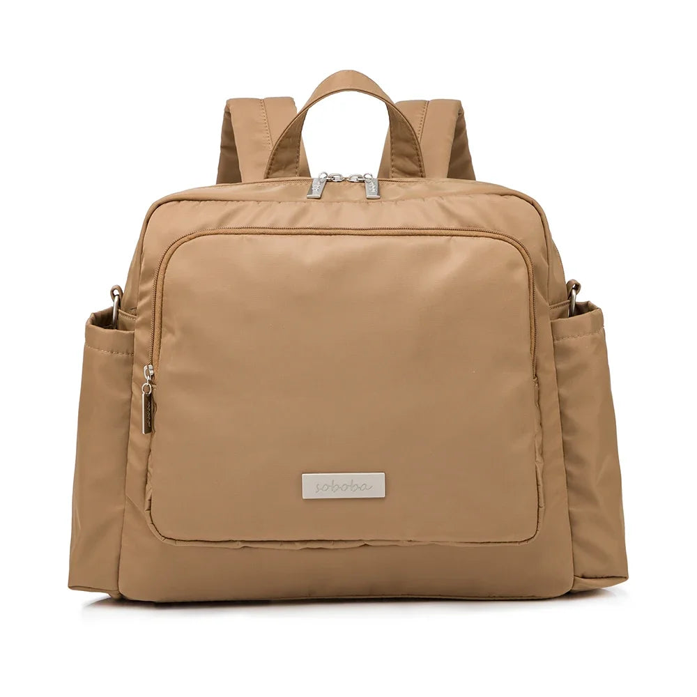 Little Voyager Pack - Brown