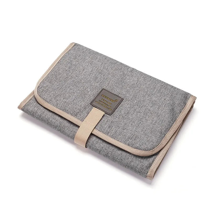 Mini Explorer Changing Pad - Dark Grey