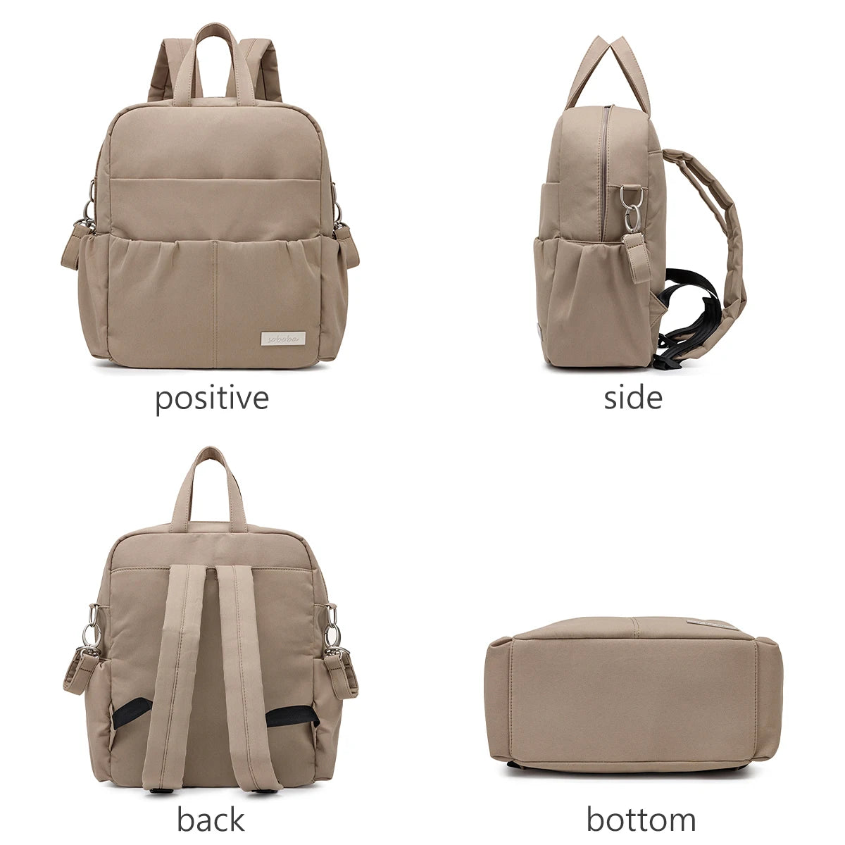 Adventure Bound Pack - Tan