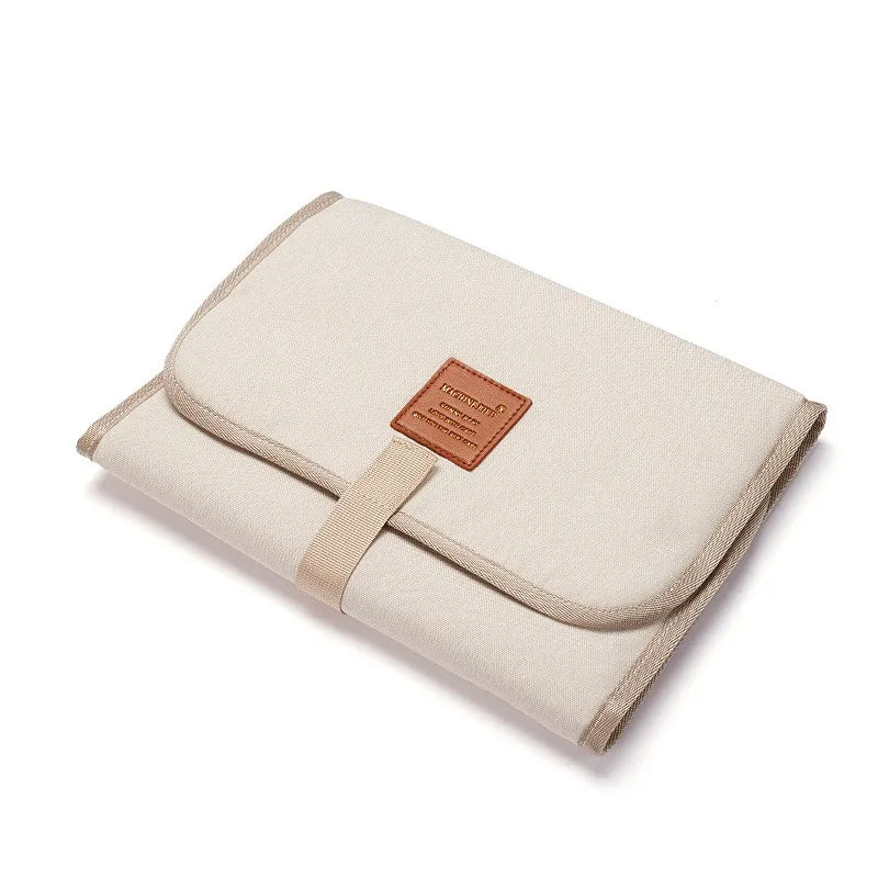 Mini Explorer Changing Pad - Off White