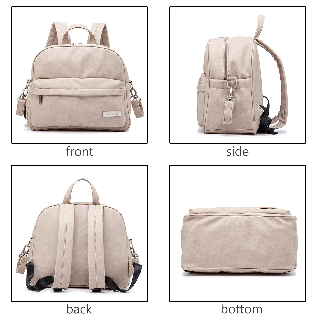 Wanderlust Pack - Khaki